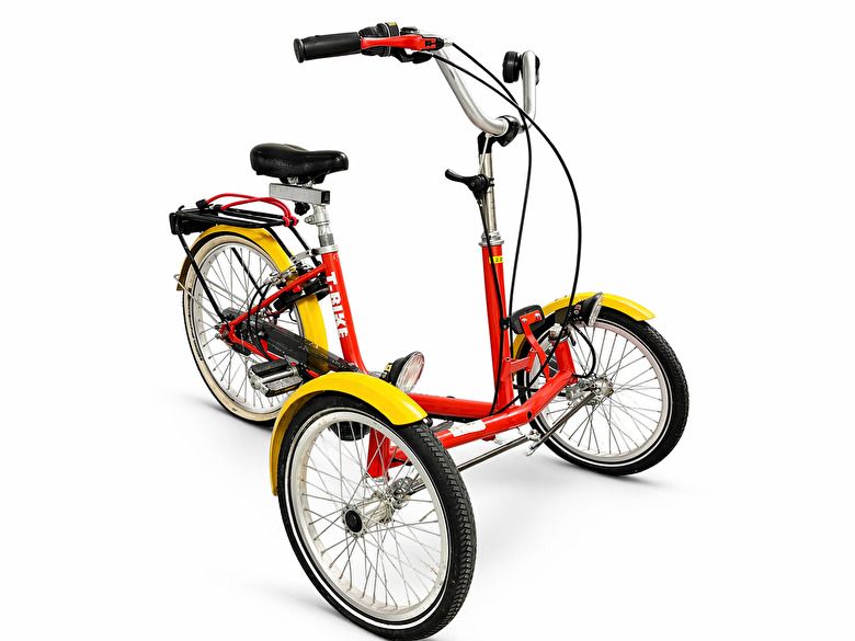 Apuvälineen Kolmipyörä T-Bike (Lasten) kuva