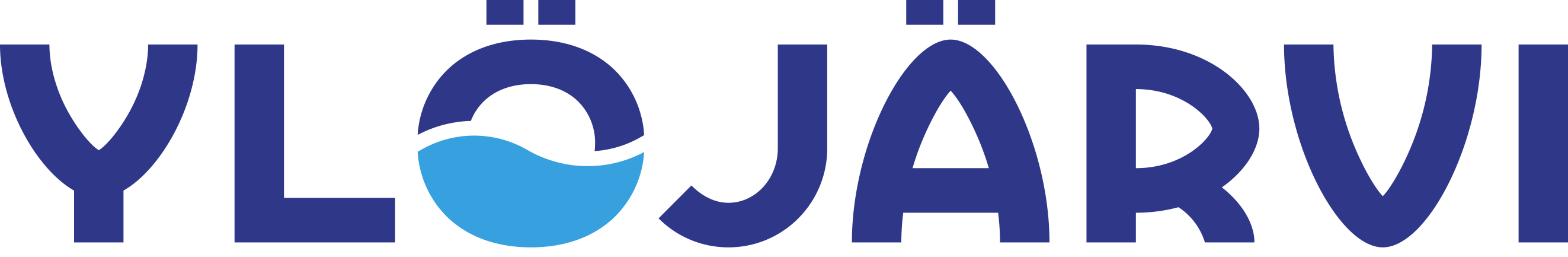 Ylöjärven kaupungin logo Ylöjärven kaupungin logo