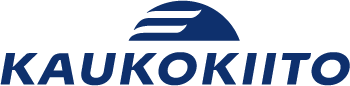 Kaukokiito-logo